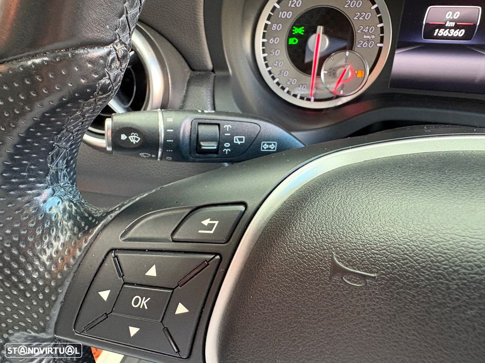 Mercedes-Benz A 200 CDI StreetStyle - 44