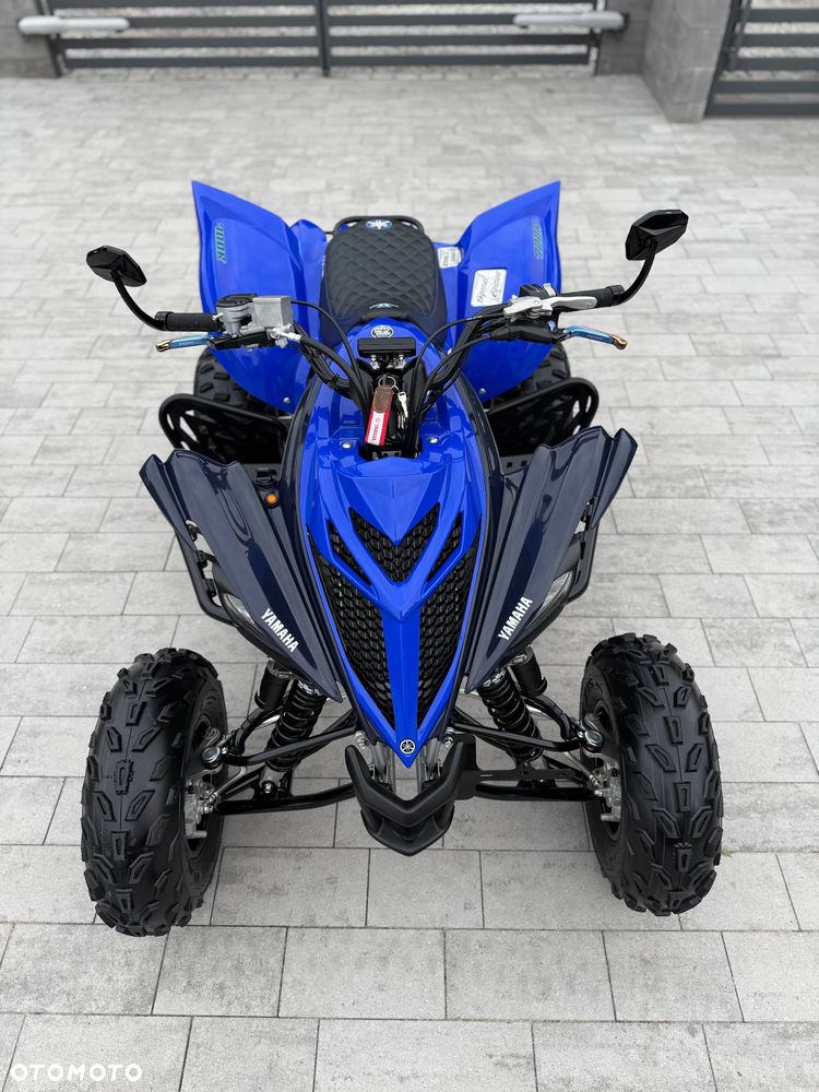 Yamaha Raptor - 4