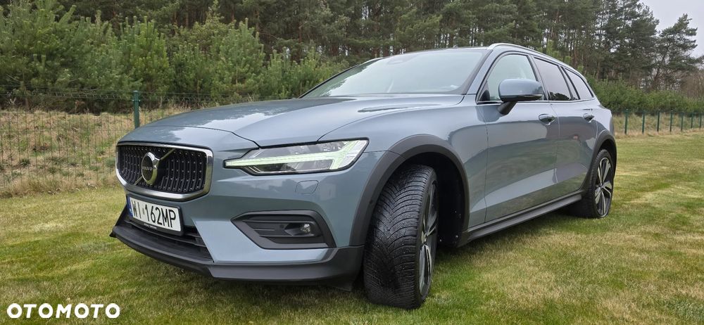 Volvo V60 Cross Country B4 D AWD - 5
