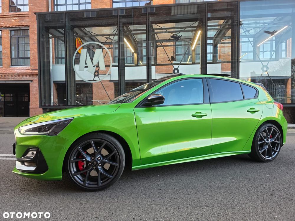 Ford Focus 2.3 EcoBoost ST X - 4