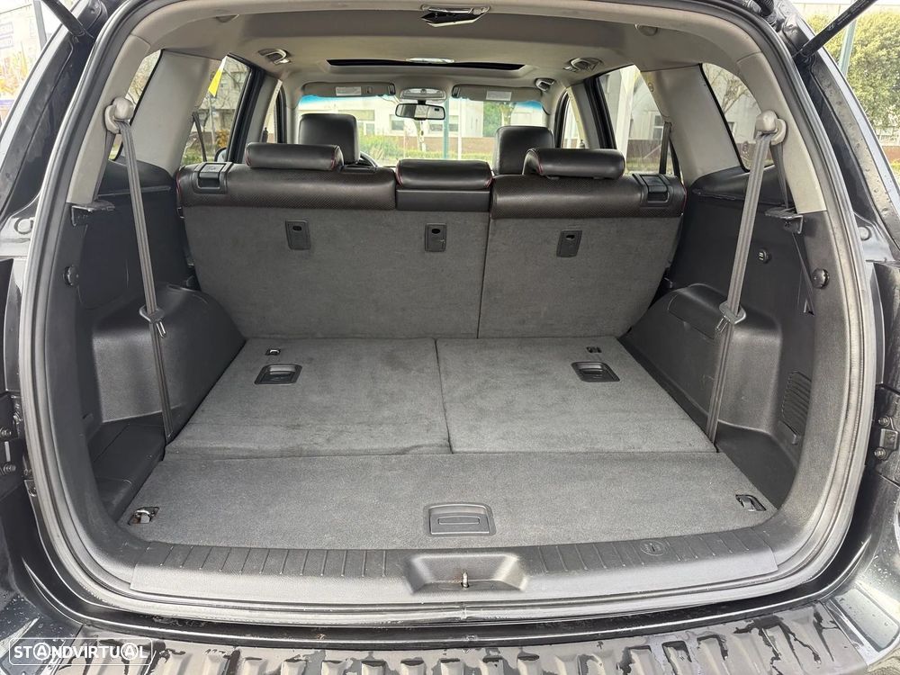 Hyundai Santa Fe 2.2 CRDi 7Wagon Comfort - 12