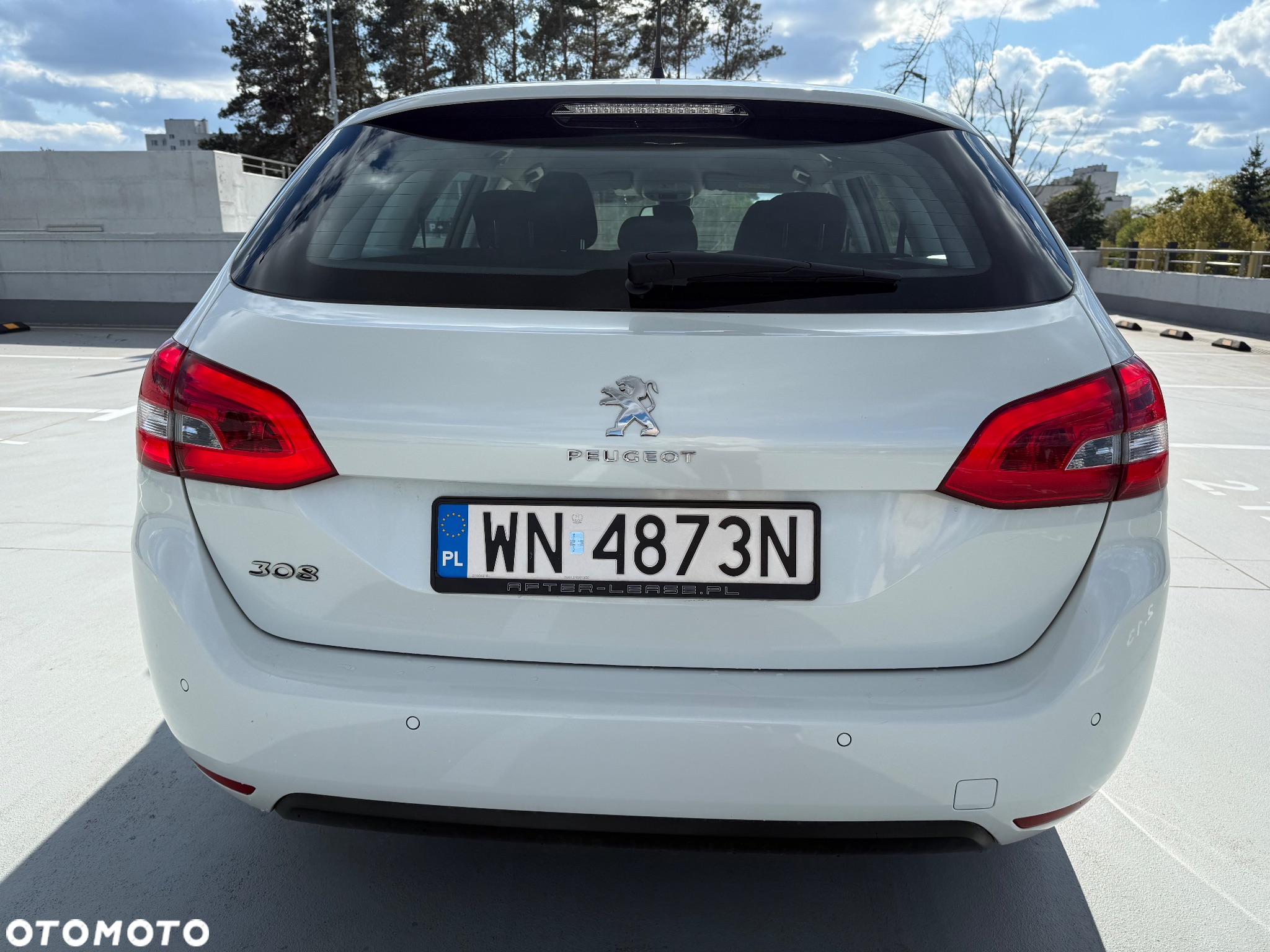 Peugeot 308 1.2 PureTech GPF Active Pack S&S EAT8 - 6