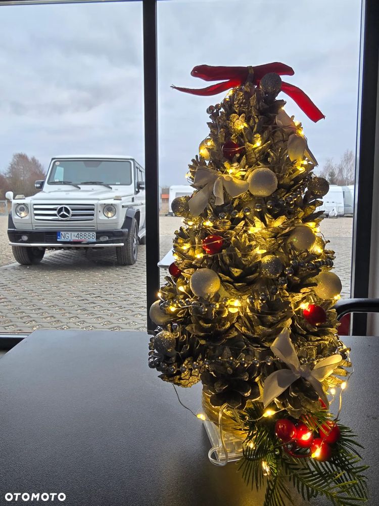 Mercedes-Benz Klasa G 500 7G-TRONIC - 29