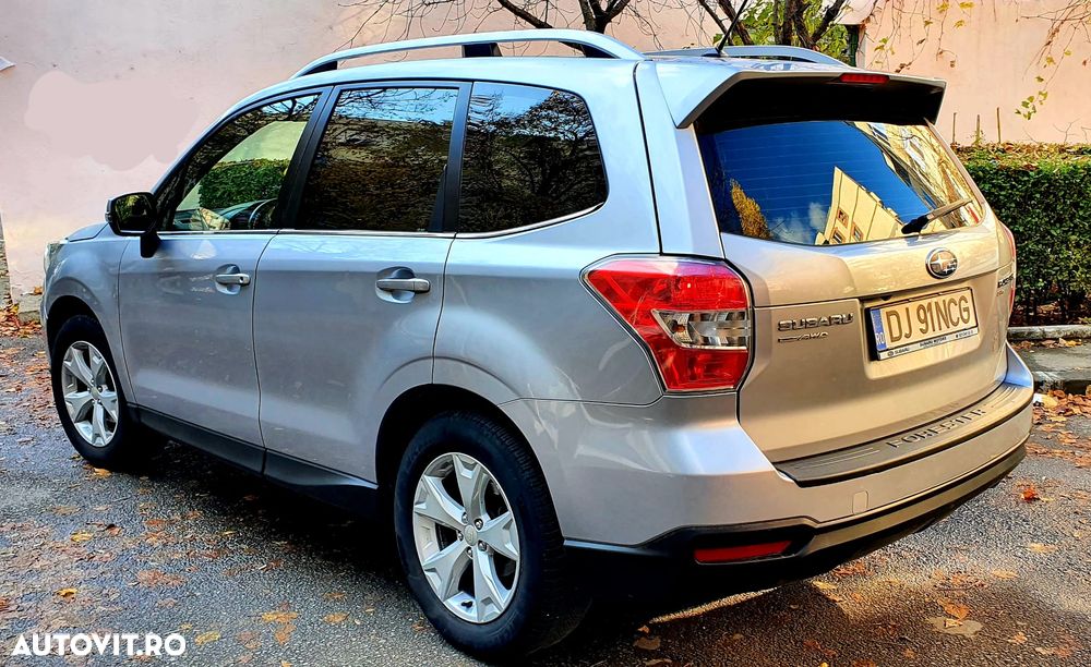 Subaru Forester 2.0X Comfort - 8