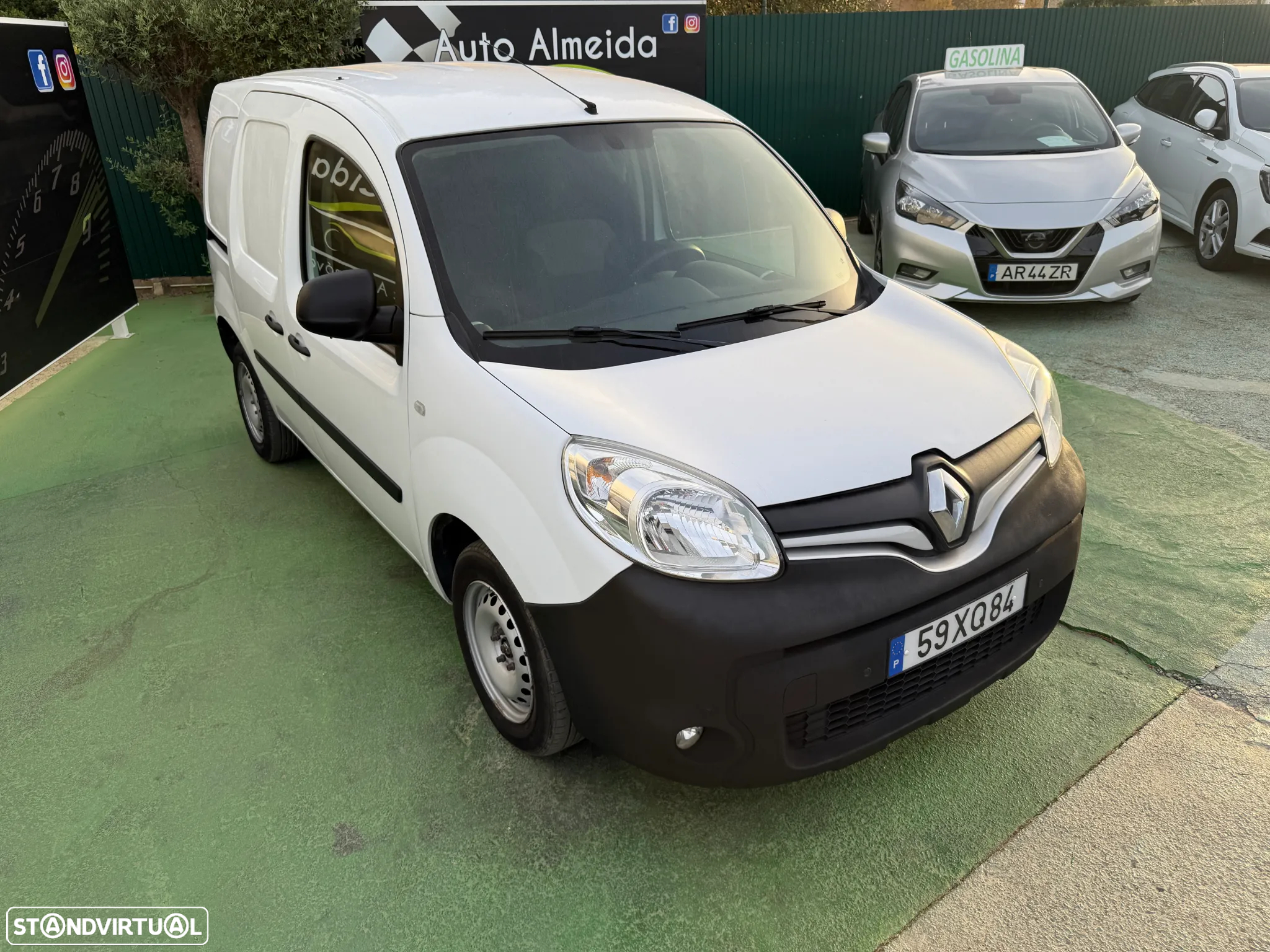 Renault 1.5 DCI 75HP ENERGY S/S BUSINESS 3L - 14