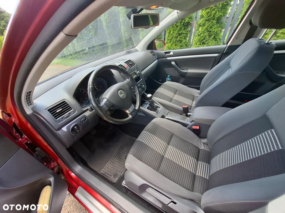 Volkswagen Golf 1.4 Trendline - 4