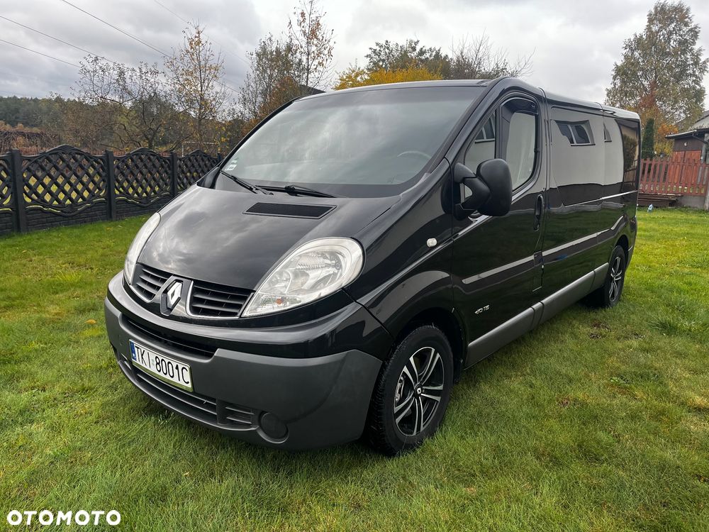 Renault Trafic - 1