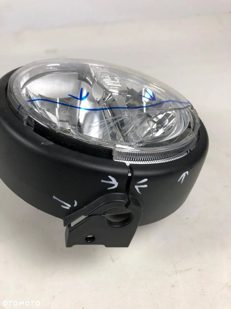 Yamaha XSR 125 21- Lampa Przód Reflektor Przedni - 2