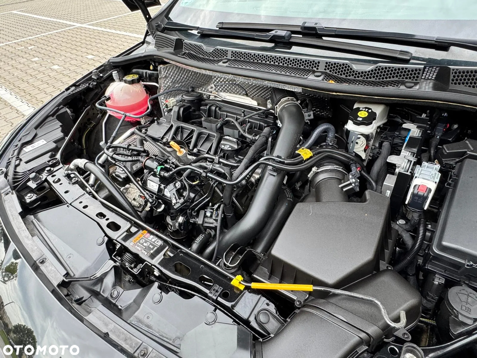 Opel Astra 1.2 Turbo Start/Stop Edition - 40