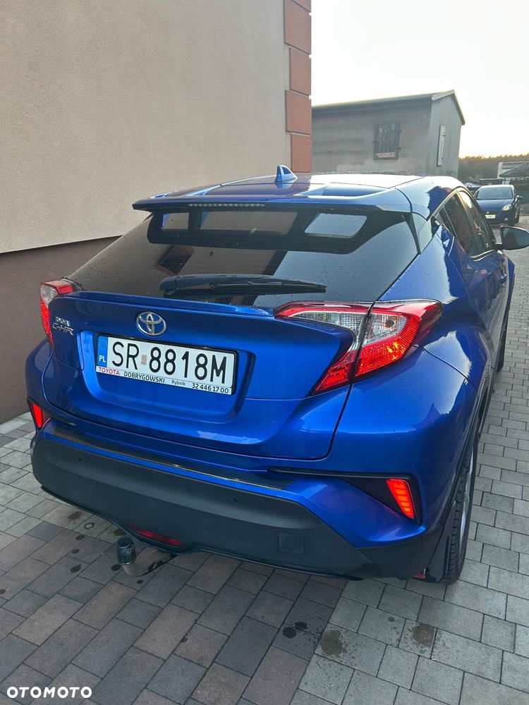 Toyota C-HR 1.2 T Premium - 7