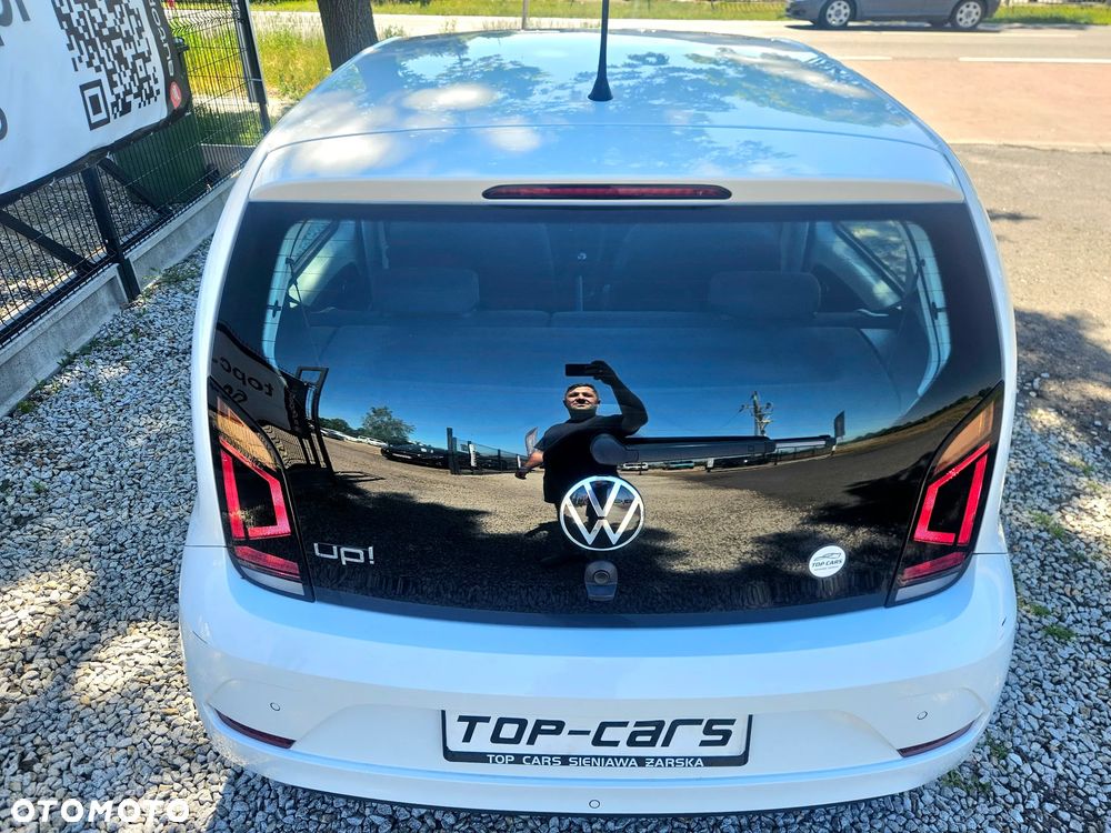 Volkswagen up! 1.0 White Style - 2