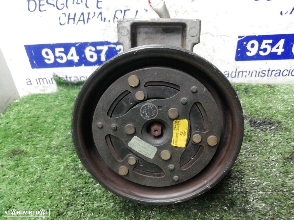 COMPRESSOR AR CONDICIONADO FIAT STILO 2005 -4472208634 - 4