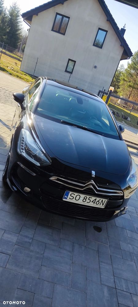 Citroën DS5 2.0 HDi SoChic - 2