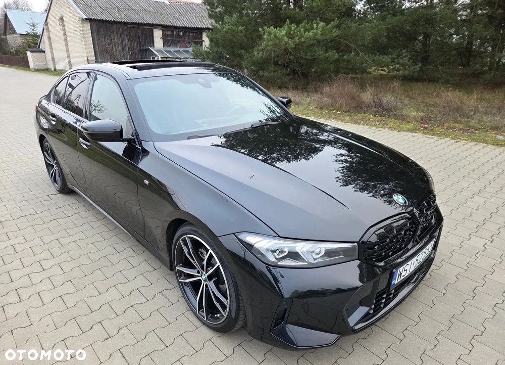 BMW Seria 3 320d xDrive M Sport sport - 3