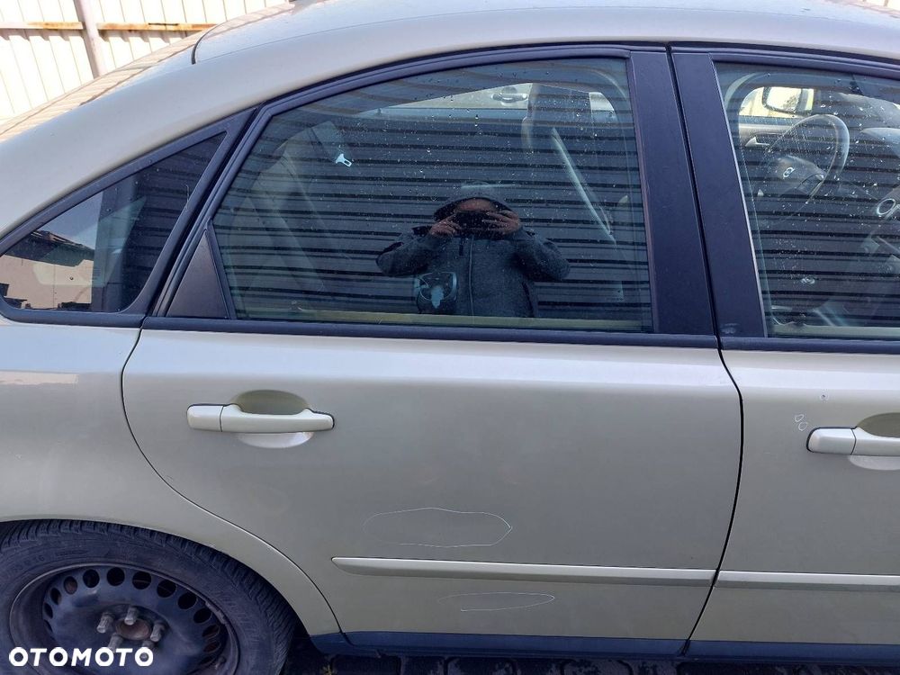 DRZWI KOMPLETNE PRAWY TYŁ VOLVO S40 II 464-46 - 1