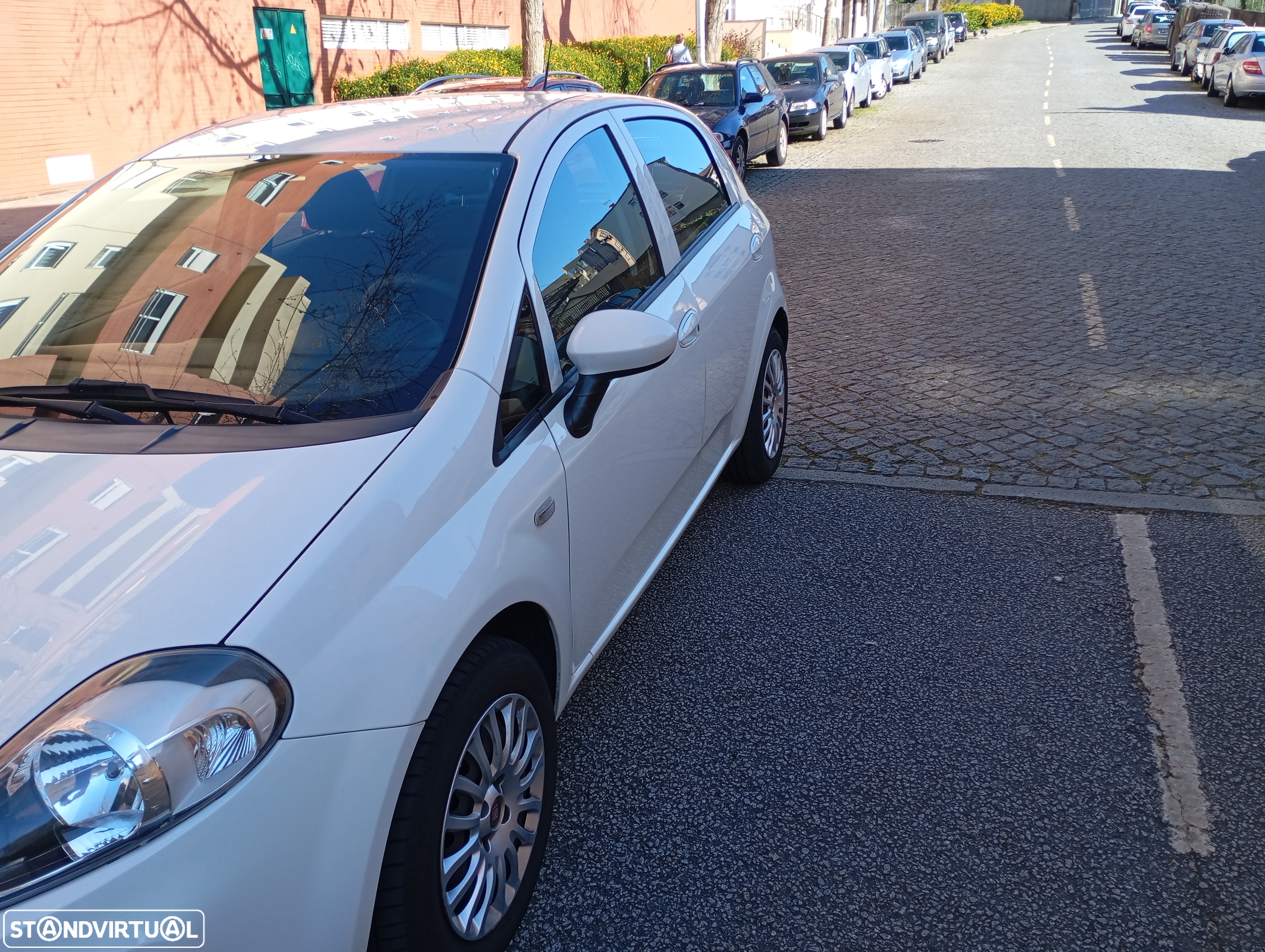 Fiat Grande Punto - 6