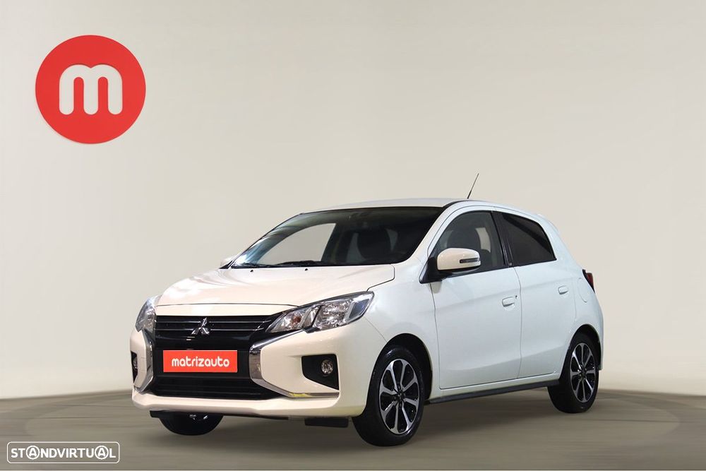 Mitsubishi Space Star 1.2 Connect Edition - 2