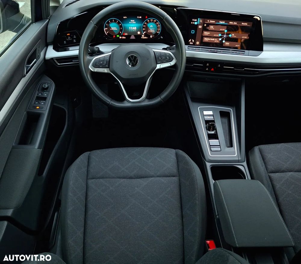 Volkswagen Golf - 14