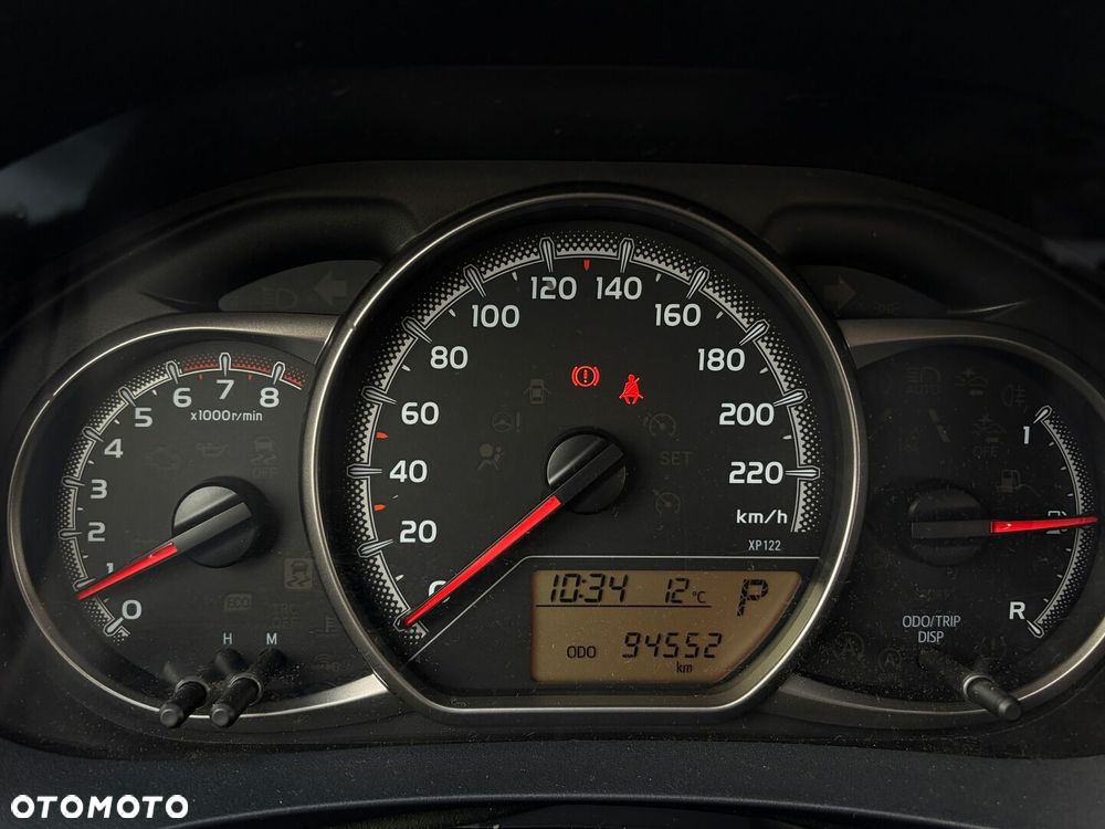 Toyota Yaris 1.33 Premium MS - 23