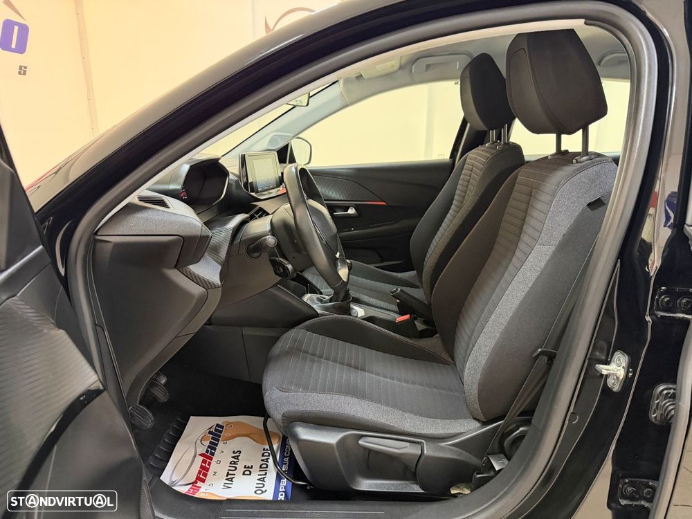 Peugeot 208 1.5 BlueHDi Active Pack - 11