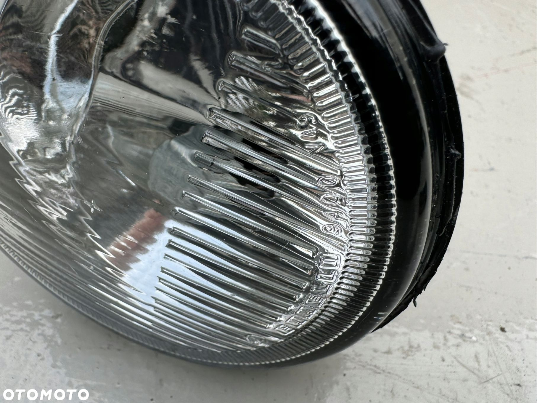 RENAULT CLIO 2 II 98-03R LAMPA PRAWA PRZEDNIA PRAWY PRZÓD 7700838256 - 3
