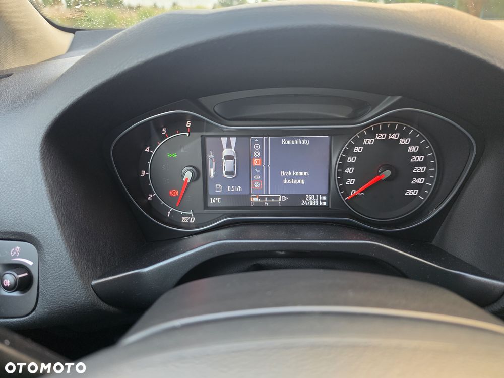 Ford Mondeo 2.2 TDCi Titanium S - 21