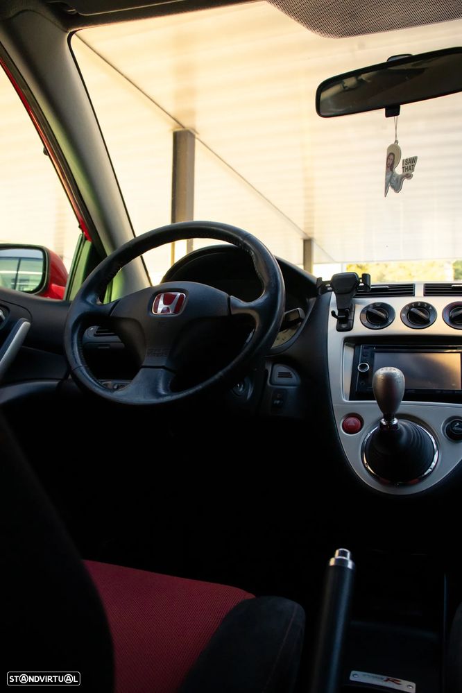 Honda Civic 2.0i Type-R - 15