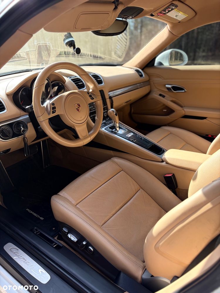 Porsche Cayman - 10