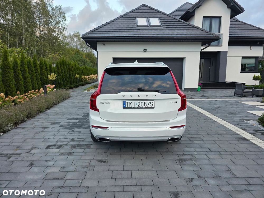 Volvo XC 90 - 5