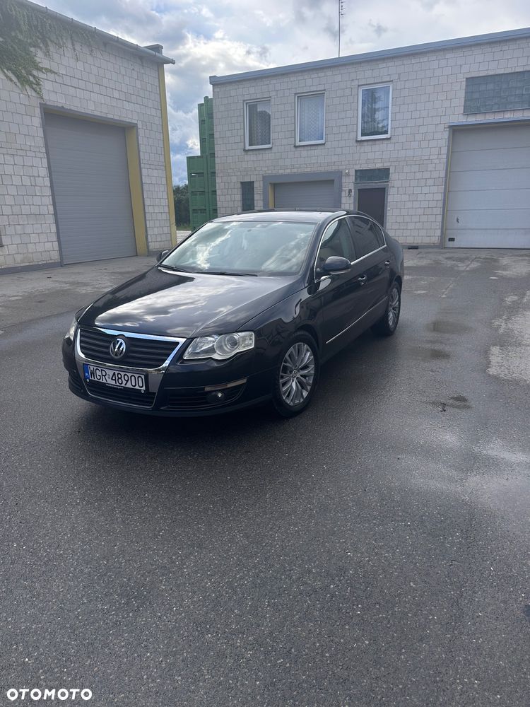 Volkswagen Passat 2.0 TDI DPF Comfortline - 1