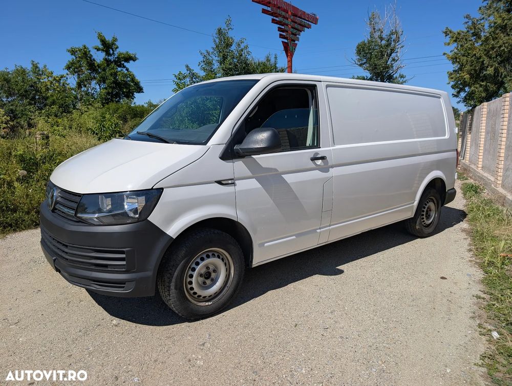Volkswagen Transporter 2.0 75 kW KR Comfortline - 7