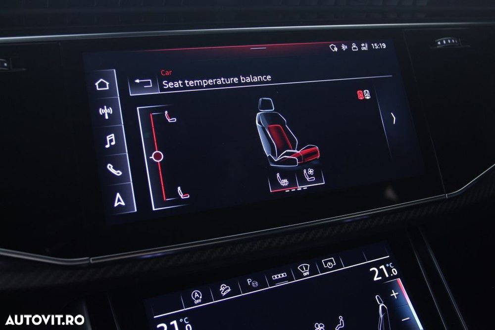 Audi RS Q8 4.0 TFSI quattro MHEV Tiptronic - 20
