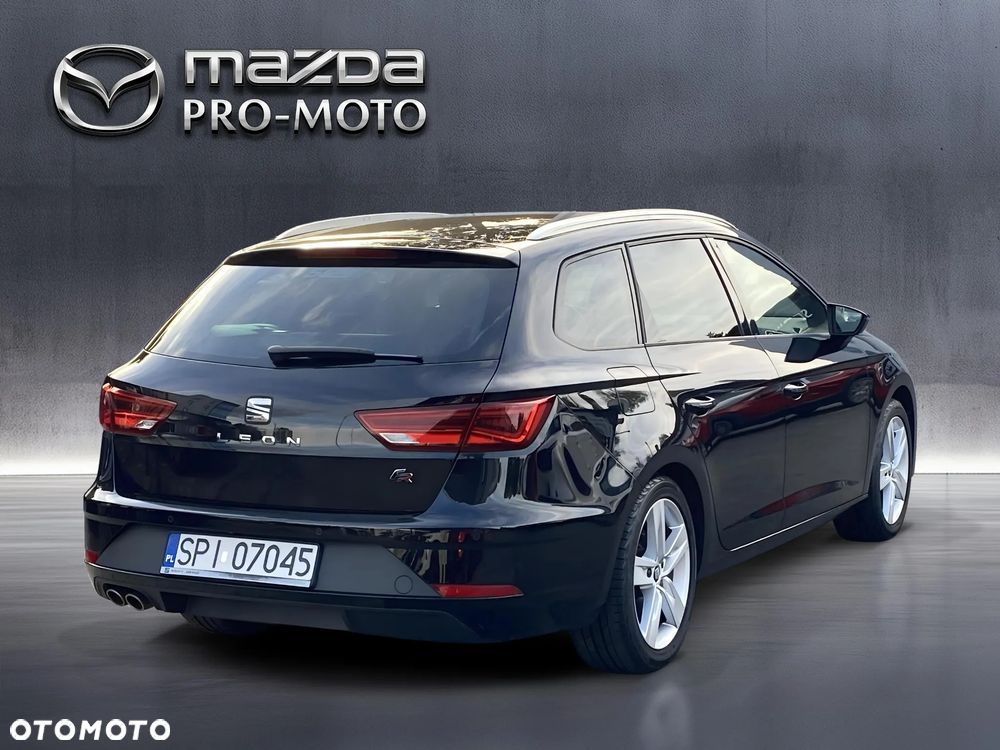 Seat Leon 2.0 EcoTSI FR S&S DSG - 6