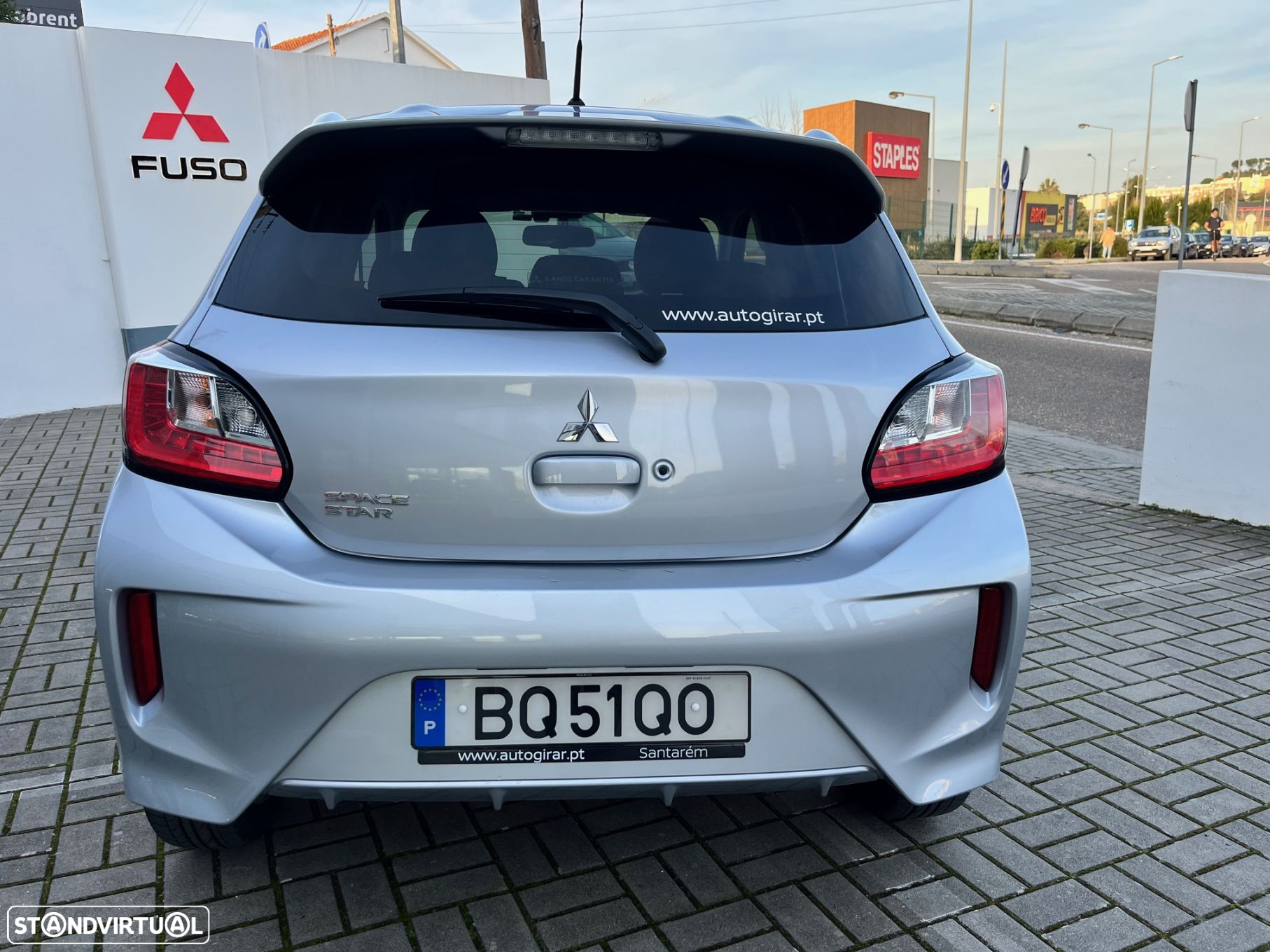 Mitsubishi Space Star - 4