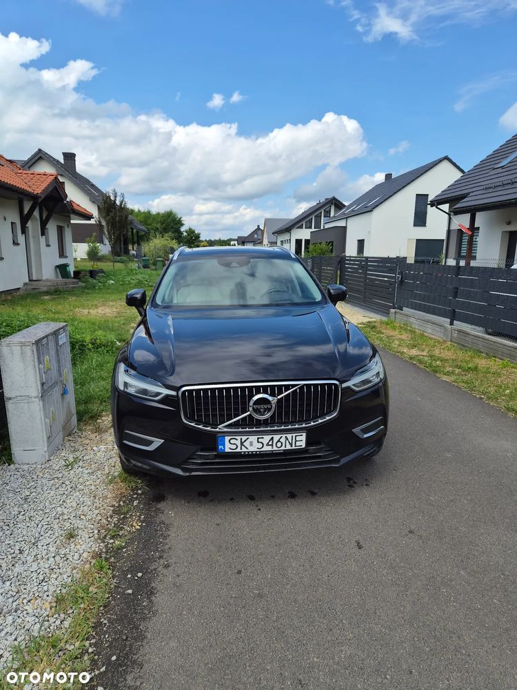 Volvo XC 60 D4 SCR AWD Inscription - 1