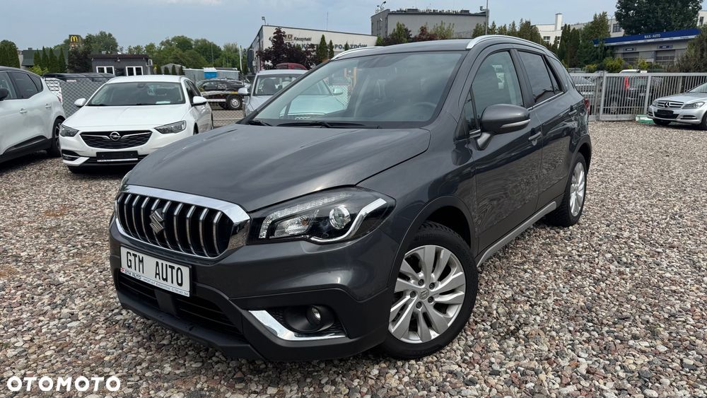Suzuki SX4 S-Cross 1.4 T Premium - 4