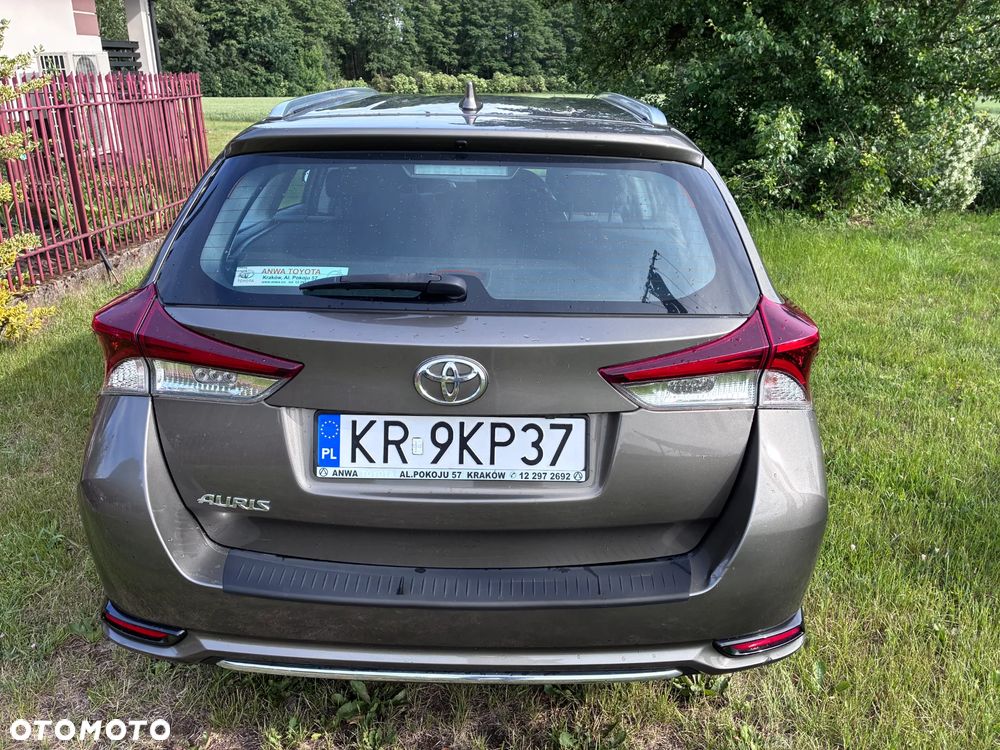 Toyota Auris 1.6 Active - 6