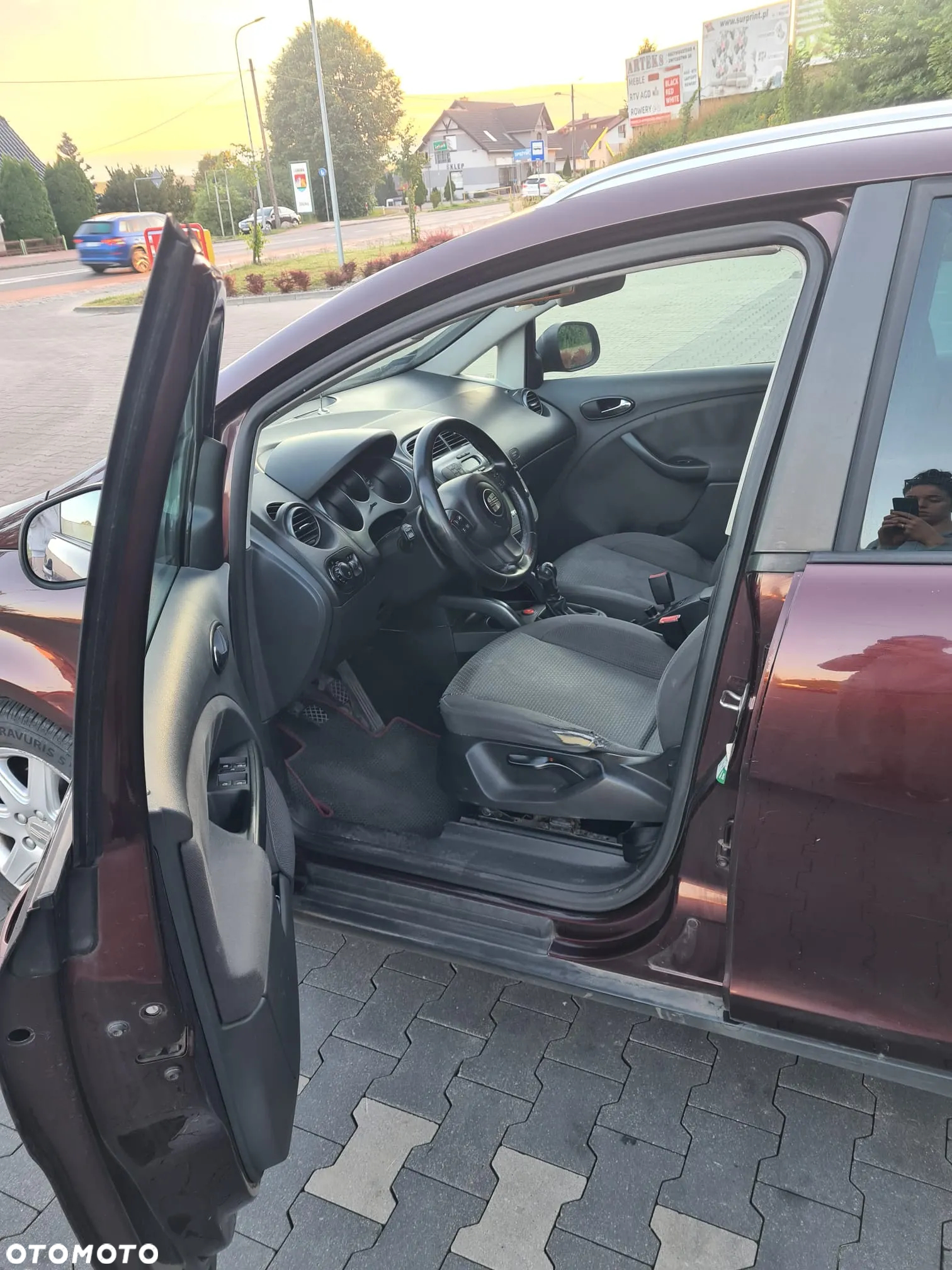 Seat Altea XL 2.0 TDI Stylance - 7