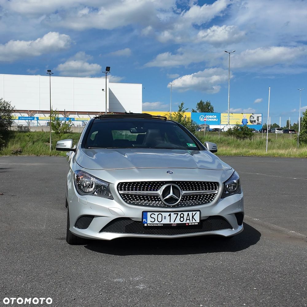 Mercedes-Benz CLA 250 4Matic 7G-DCT - 4