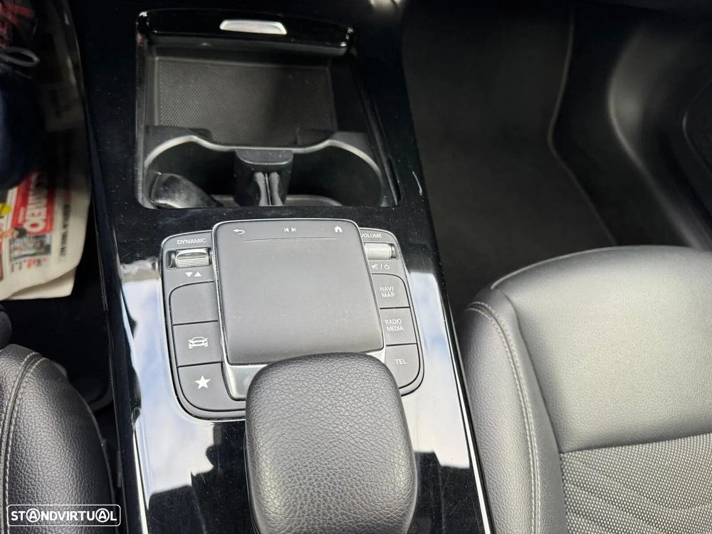 Mercedes-Benz A 180 d Style Aut. - 26