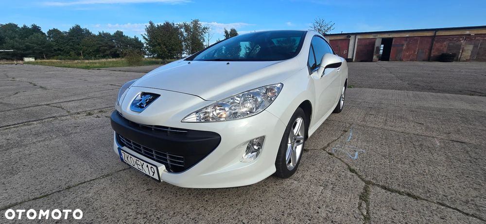 Peugeot 308 CC 1.6 Sport Euro5 - 2
