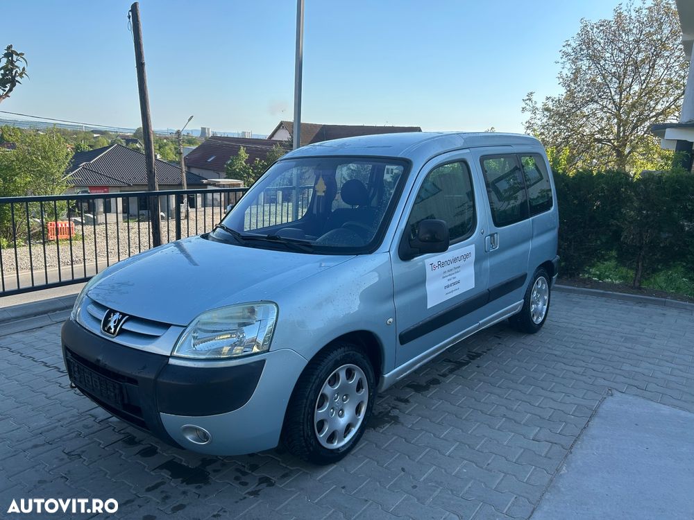 Peugeot Partner - 1