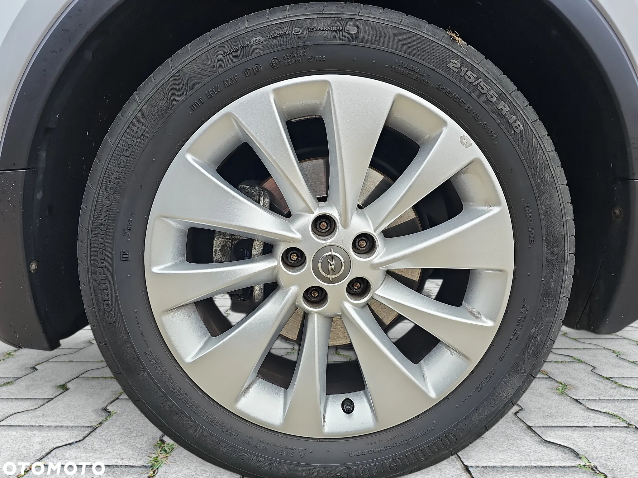 Opel Mokka 1.4 T Cosmo S&S EU6 - 9
