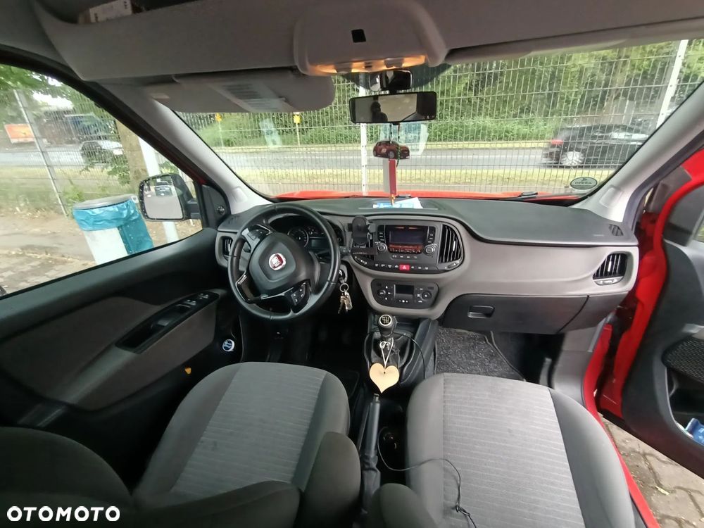 Fiat Doblo 1.6 16V Multijet My - 9