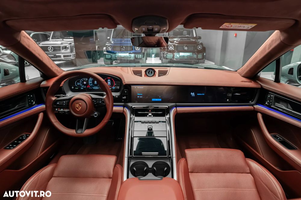 Porsche Panamera 4 - 29