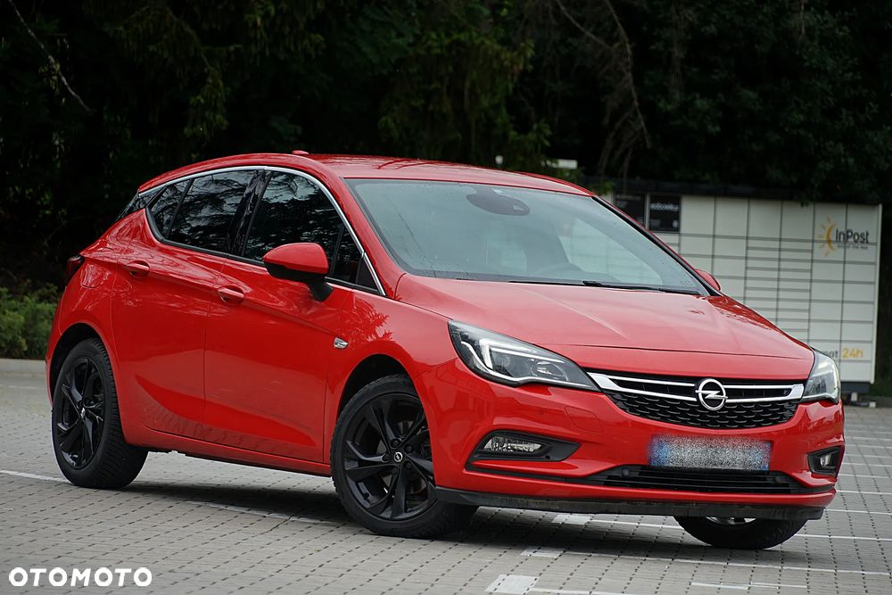 Opel Astra 1.4 Turbo Edition - 7