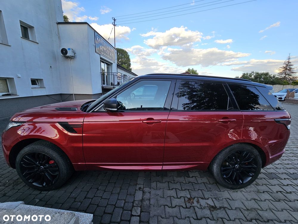 Land Rover Range Rover Sport S 3.0 SD V6 HSE Dynamic - 11