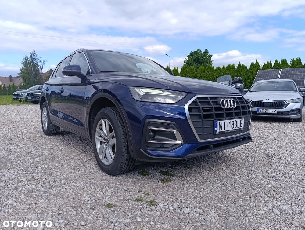 Audi Q5 40 TDI Quattro Sport S tronic - 6