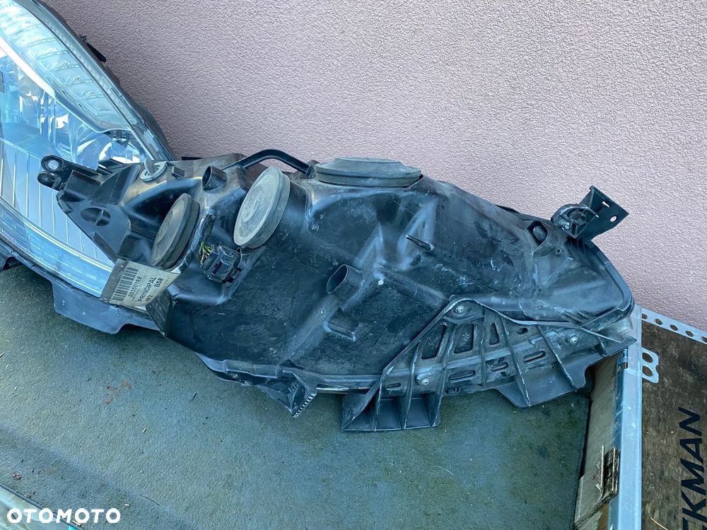 lampy citroen c4 picasso I lift komplet eu całe - 4