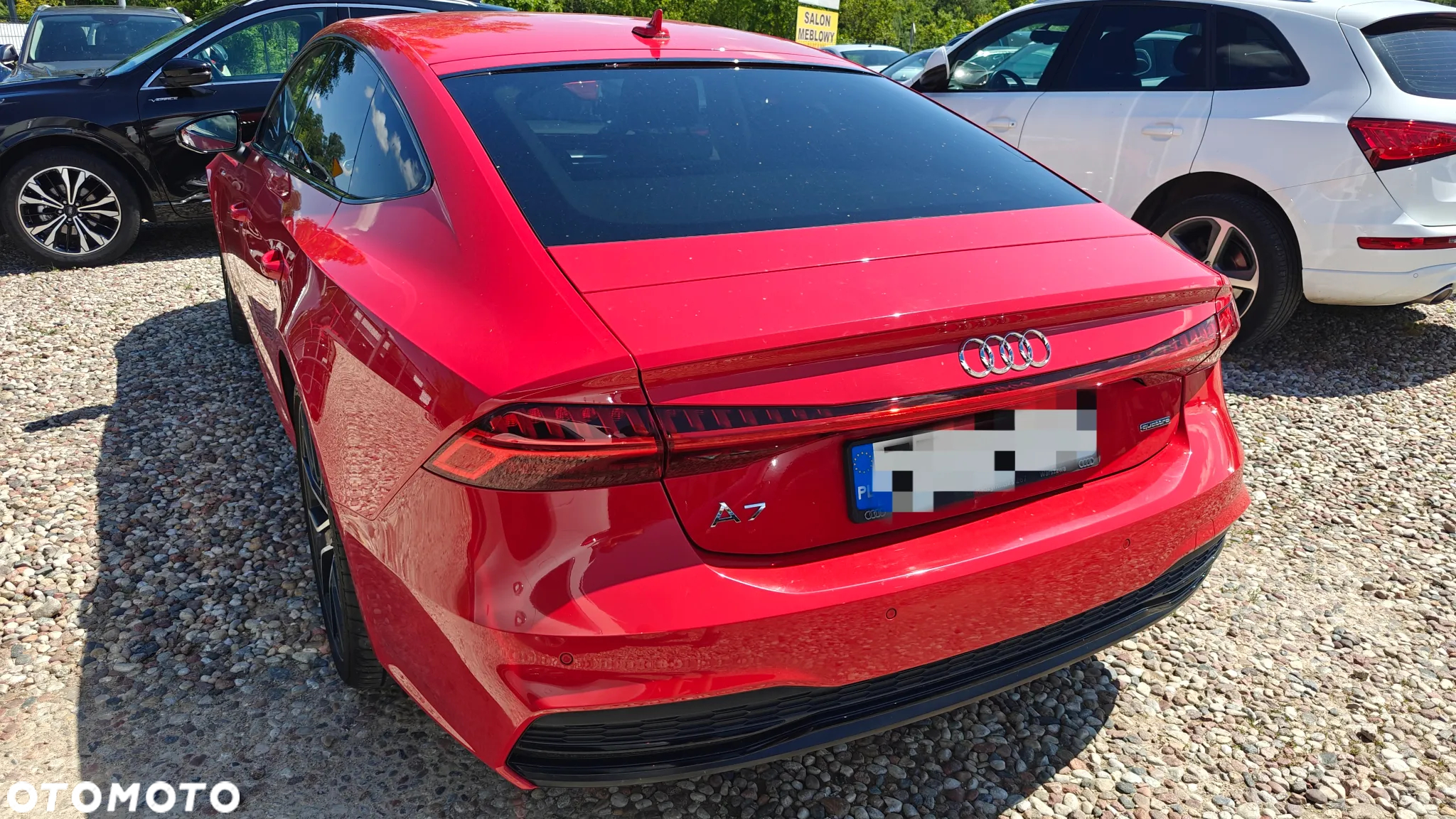 Audi A7 Sportback 3.0 TDI Quattro S tronic - 5